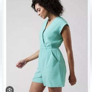 NWT Athleta Marlow Romper
